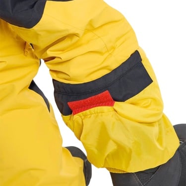  Burton Skylar Pants Unisex Çocuk Sarı Snowboard Pantolonu