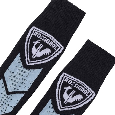  Rossignol Thermotech Socks Kadın Mavi Kayak Çorabi