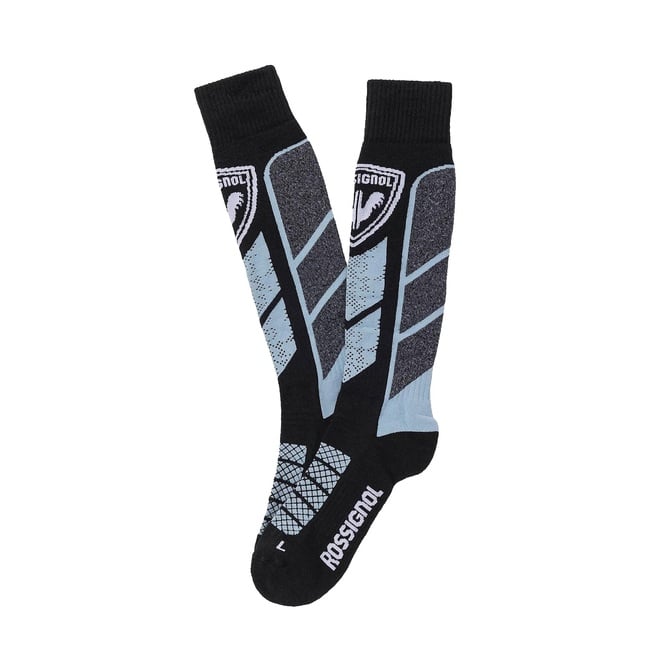  Rossignol Thermotech Socks Kadın Mavi Kayak Çorabi