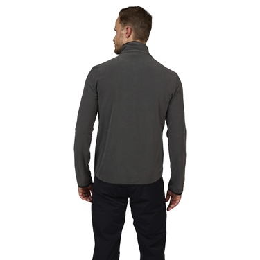  Rossignol Strawpile Fleece Fz Erkek Gri Içlik Üst