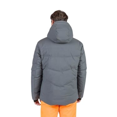  Rossignol Siz Erkek Gri Kayak Ceketi