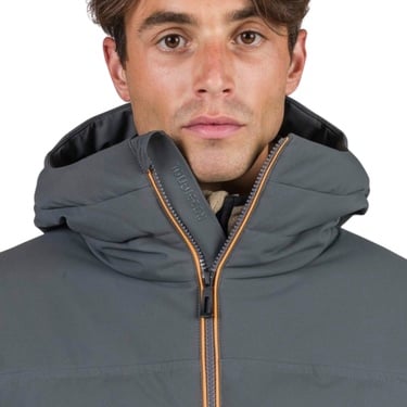  Rossignol Siz Erkek Gri Kayak Ceketi