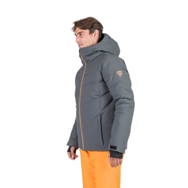  Rossignol Siz Erkek Gri Kayak Ceketi