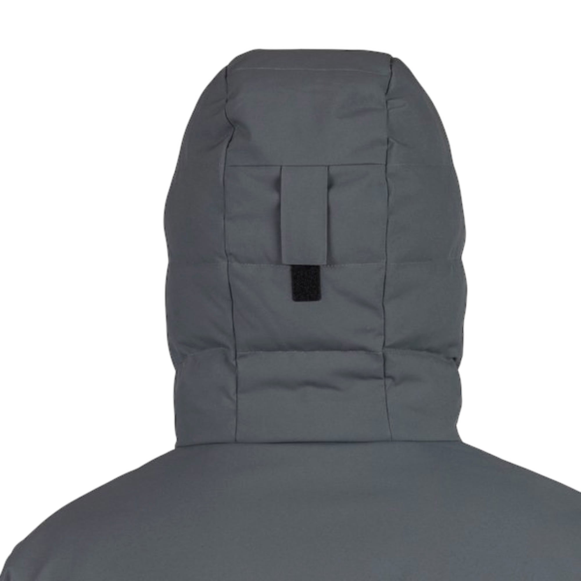 Rossignol Siz Erkek Gri Kayak Ceketi