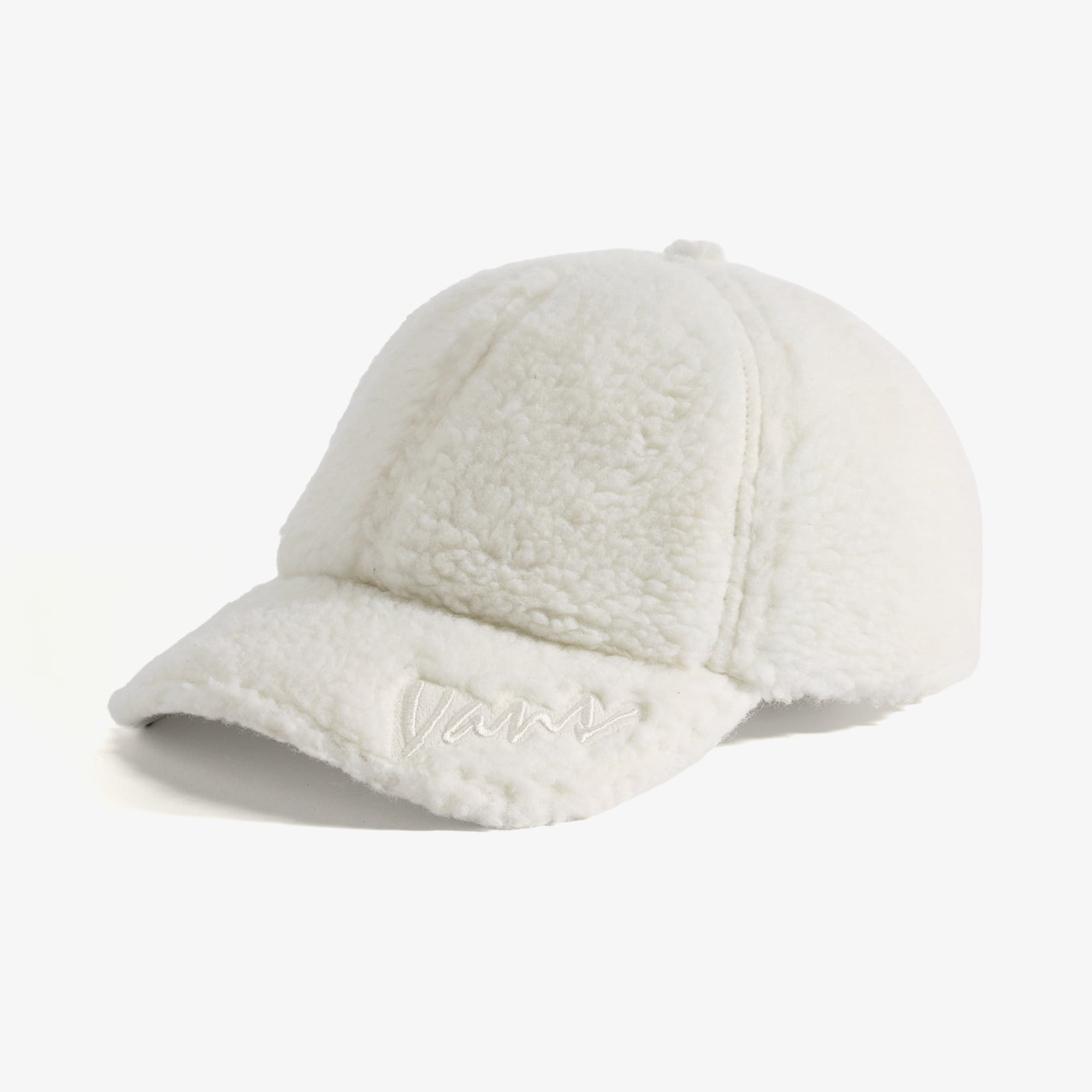 Vans Celano Curved Bill Jockey Unisex Beyaz Şapka