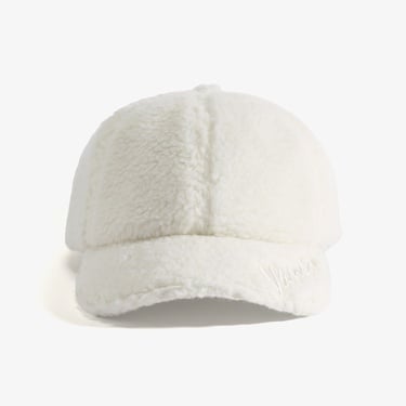  Vans Celano Curved Bill Jockey Unisex Beyaz Şapka