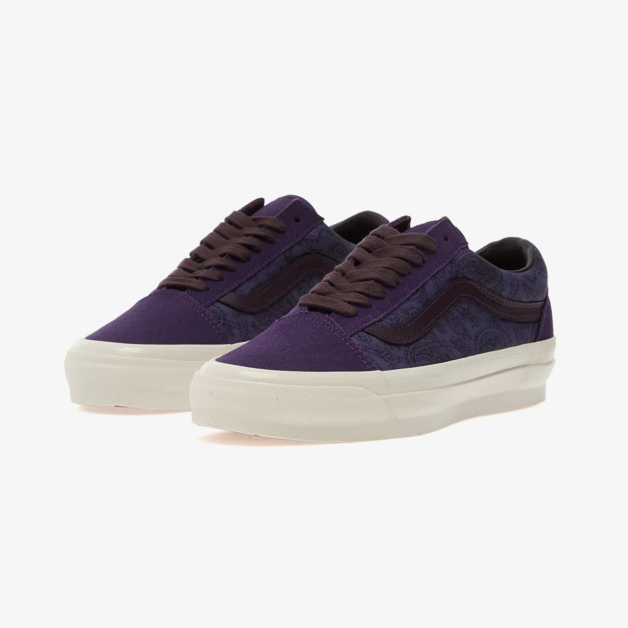 Vans Lx Old Skool Kadın Mor Spor Ayakkabı