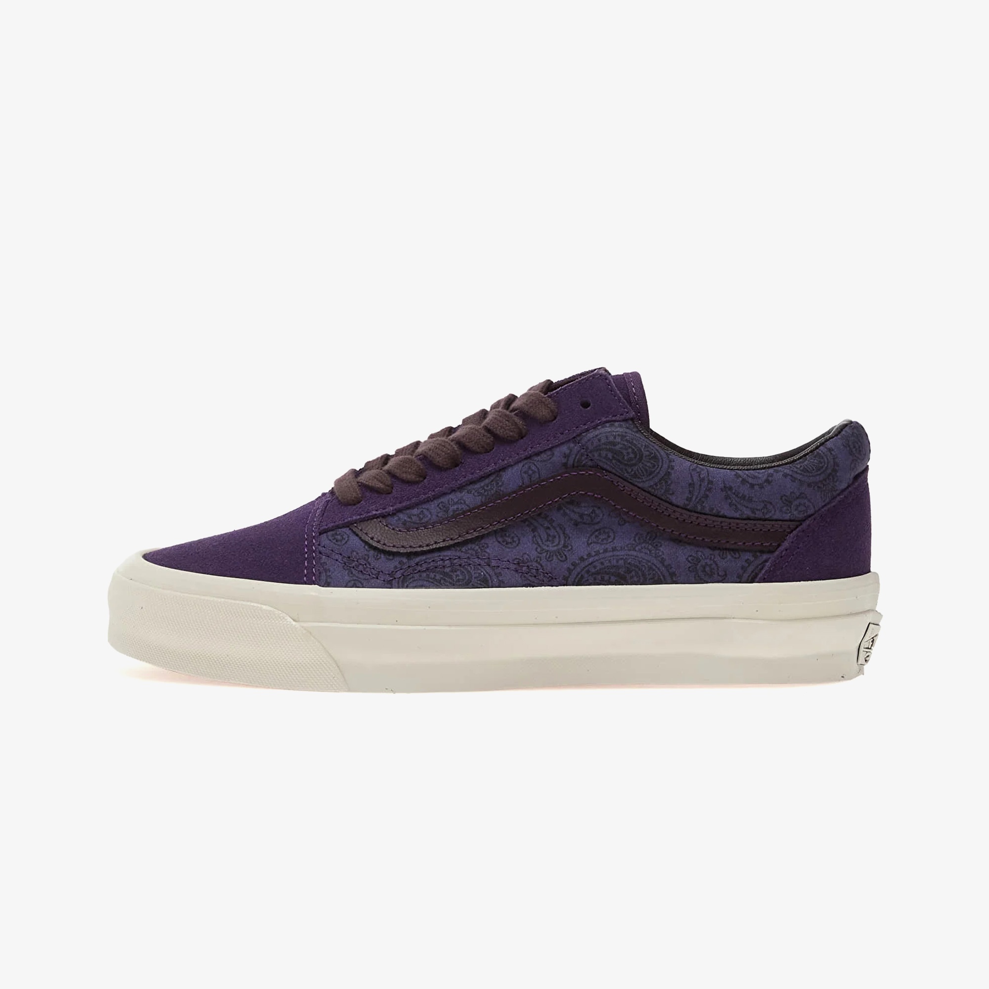Vans Lx Old Skool Kadın Mor Spor Ayakkabı