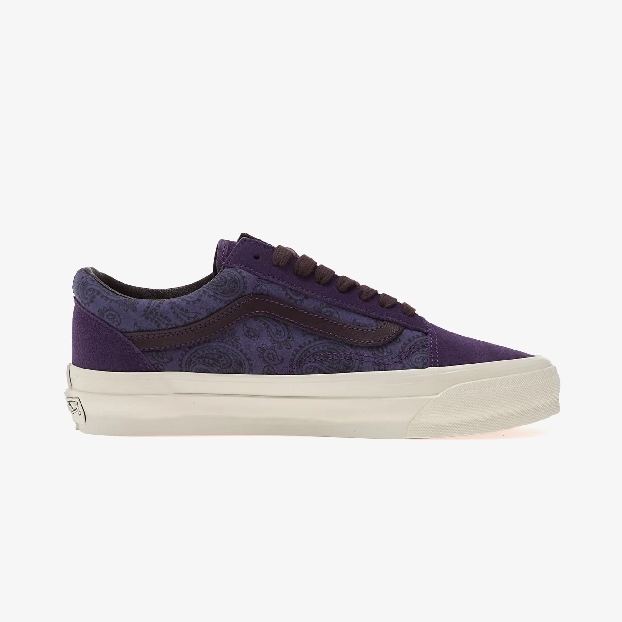 Vans Lx Old Skool Kadın Mor Spor Ayakkabı
