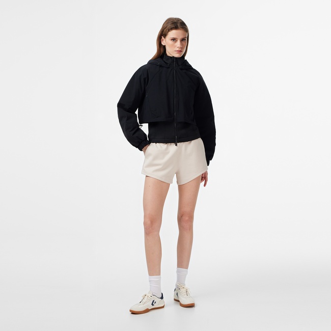  UNITED4 Kadın Bej Şort