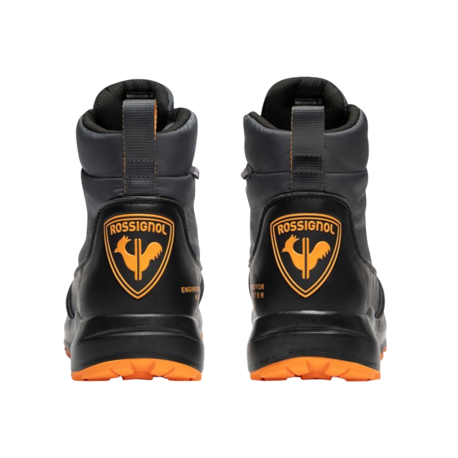 Rossignol Rossignol Rossi Podium Onyx Erkek Gri Kar Botu FashFed'de! Gri - 6. görsel