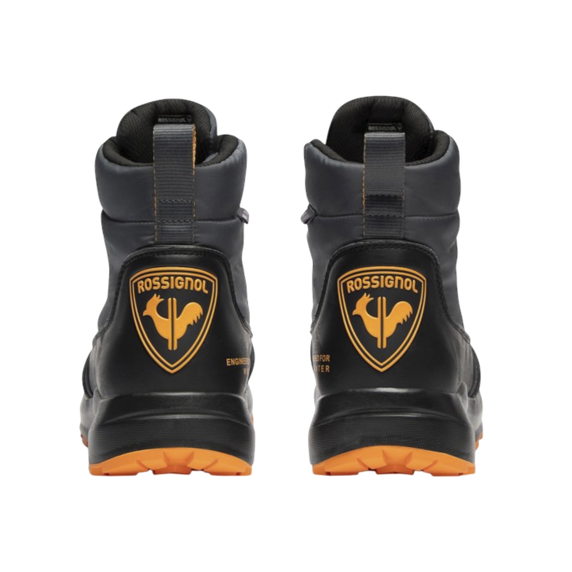 Rossignol Rossi Podium Onyx Erkek Gri Kar Botu