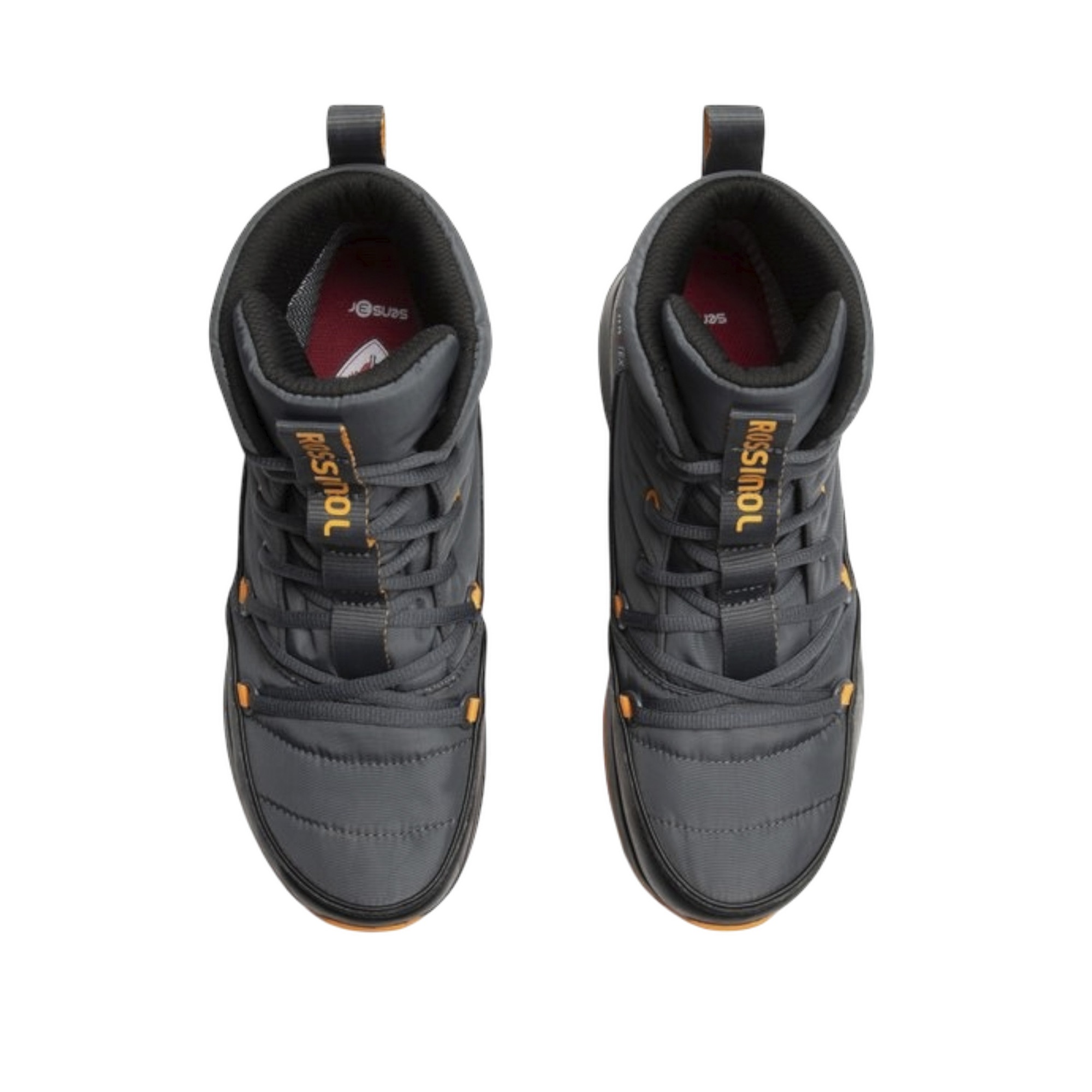 Rossignol Rossi Podium Onyx Erkek Gri Kar Botu