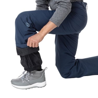  Rossignol Siz Pant Erkek Mavi Kayak Pantolonu