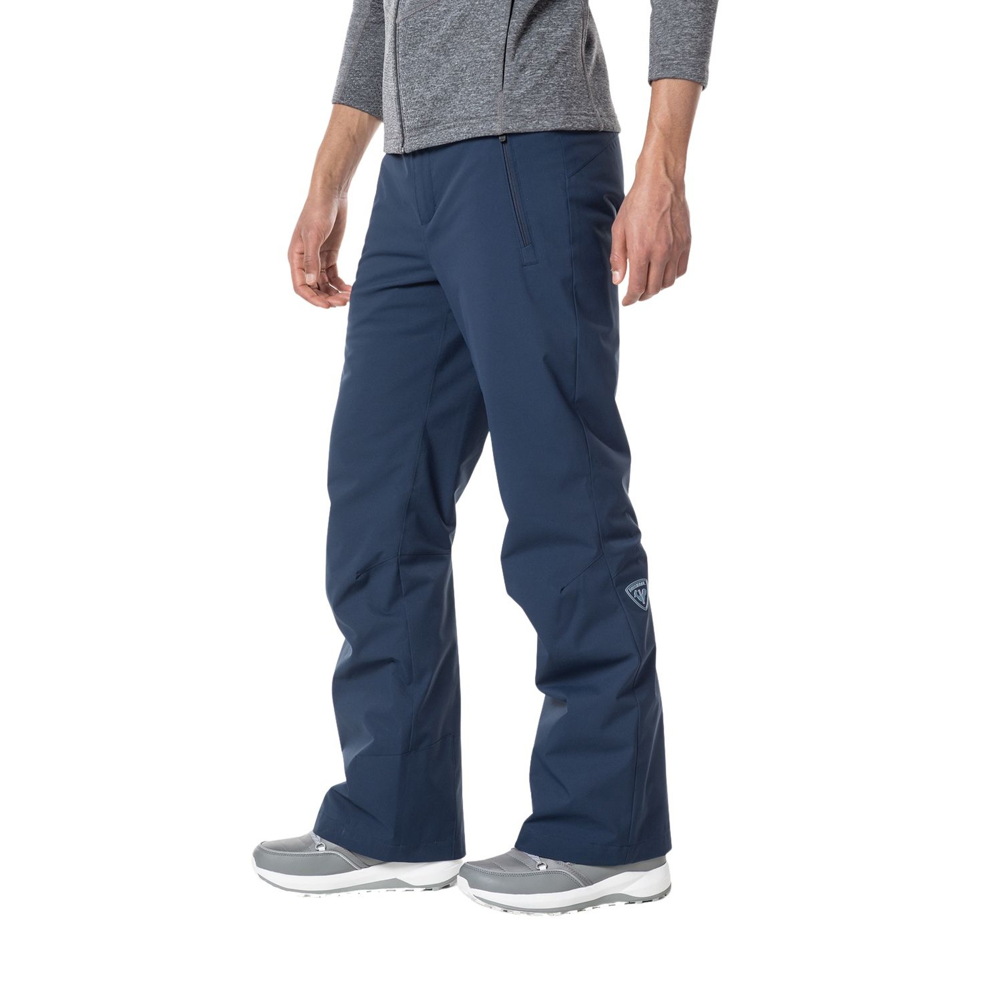 Rossignol Siz Pant Erkek Mavi Kayak Pantolonu