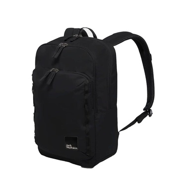  Jack Wolfskin Terracade Uni̇sex Siyah Sırt Çantası