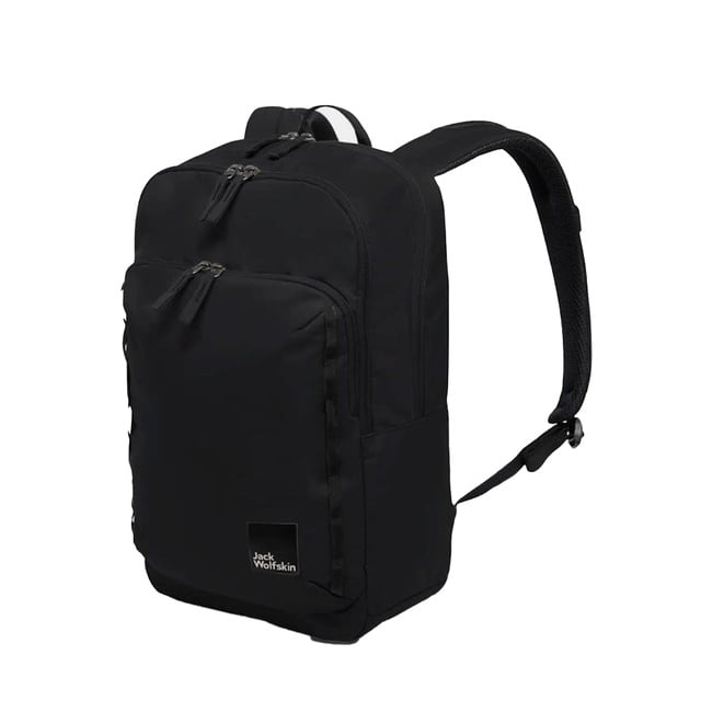  Jack Wolfskin Terracade Uni̇sex Siyah Sırt Çantası