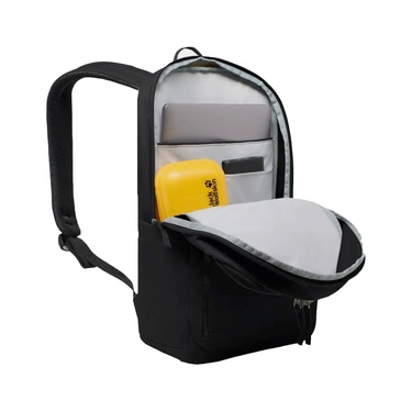  Jack Wolfskin Terracade Uni̇sex Siyah Sırt Çantası