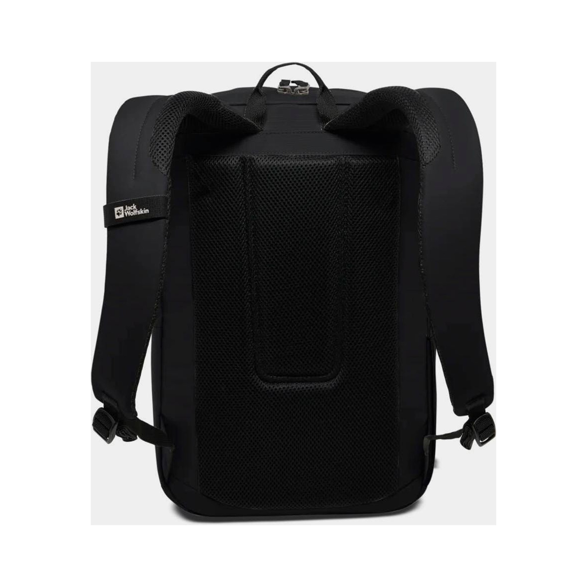 Jack Wolfskin Terracade Uni̇sex Siyah Sırt Çantası