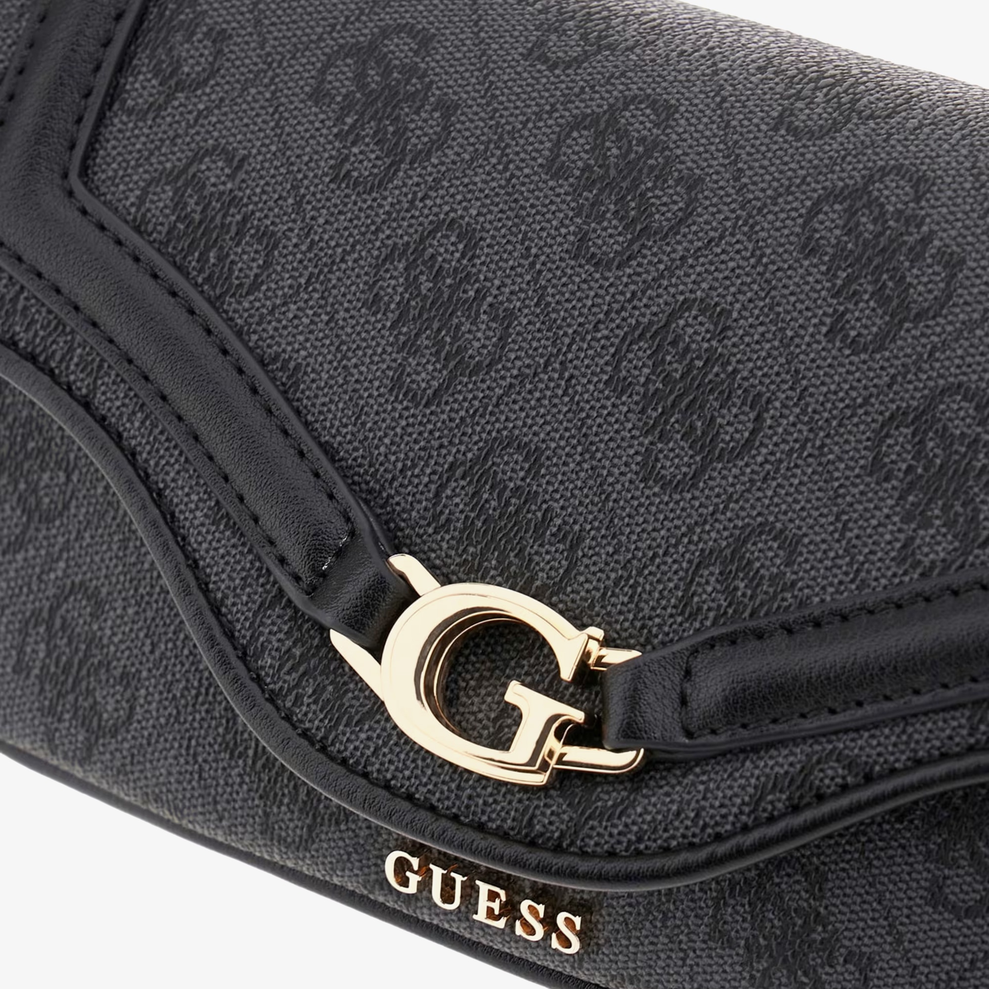 Guess Access Kadın Gri Omuz Çantası