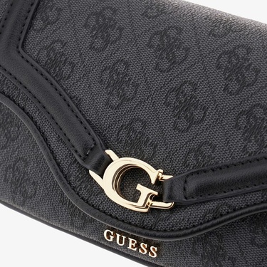  Guess Access Kadın Gri Omuz Çantası