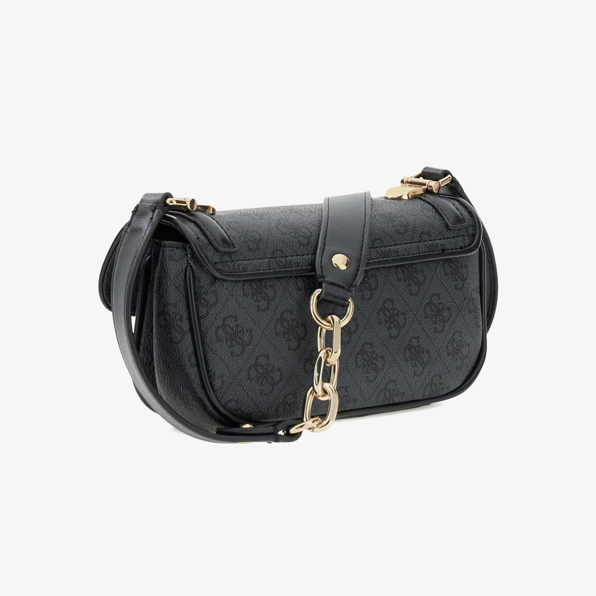 Guess Access Kadın Gri Omuz Çantası