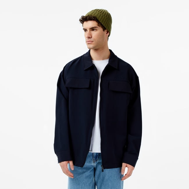  UNITED4 Erkek Siyah Ceket