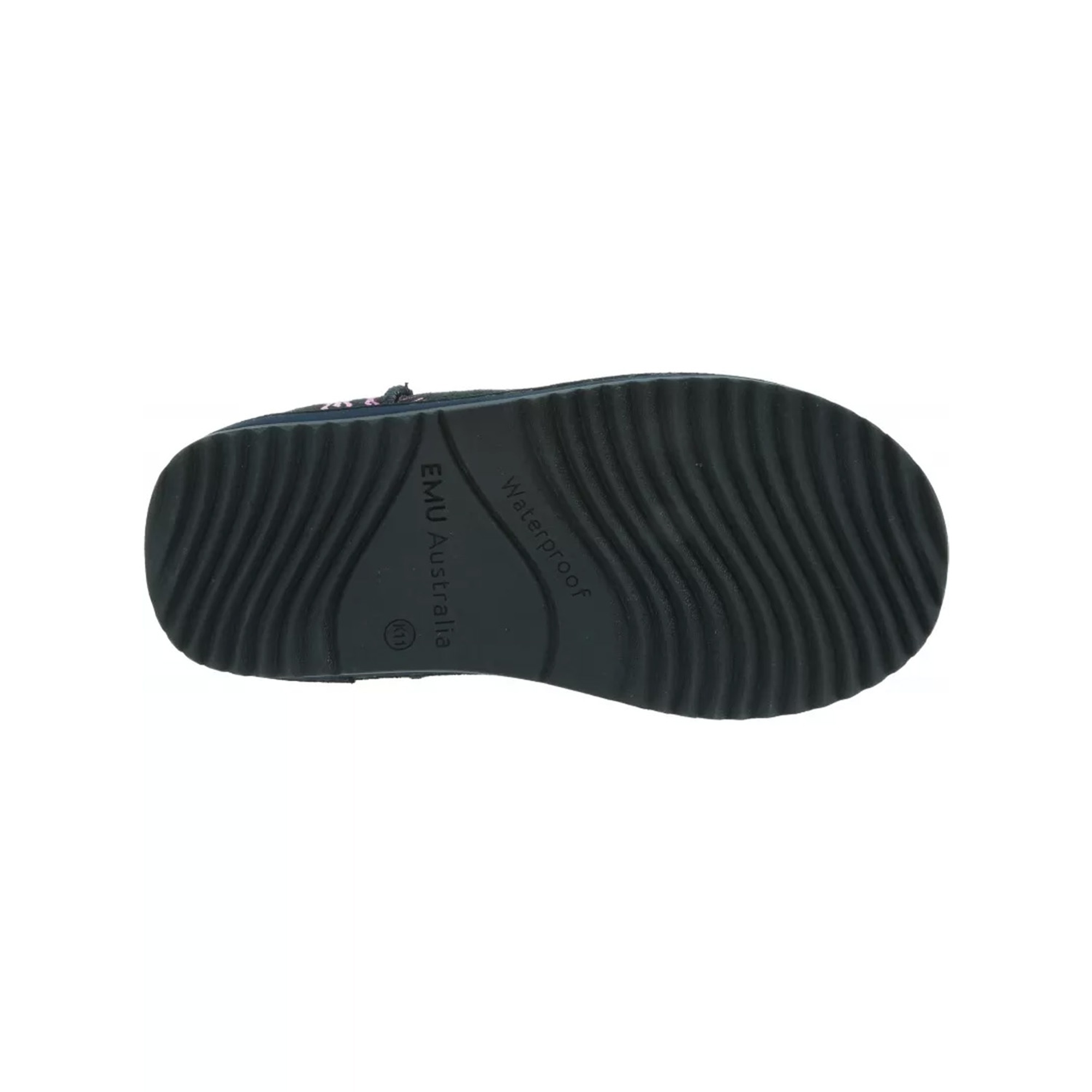 Emu Australia Rainbow Unicorn Brumby Unisex Çocuk Bot