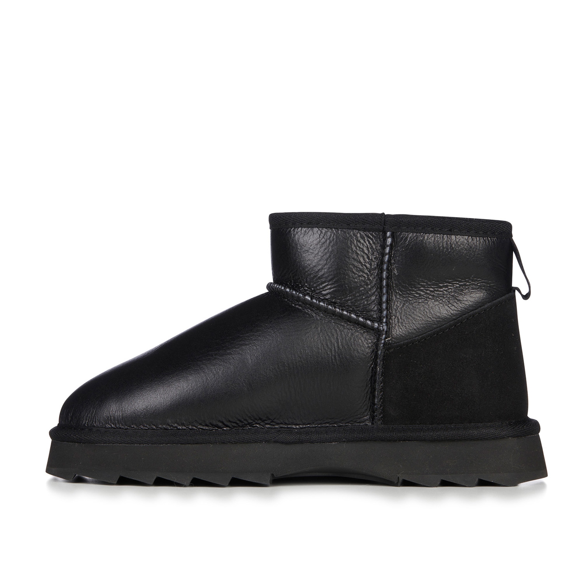 Emu Australia Sharky Micro Town Kadın Siyah Bot