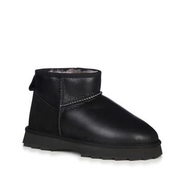  Emu Australia Sharky Micro Town Kadın Siyah Bot