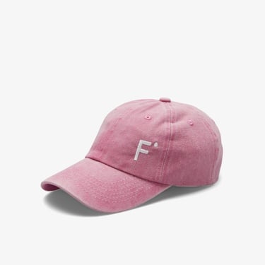  FashFed Yıkamalı Unisex Pembe Şapka