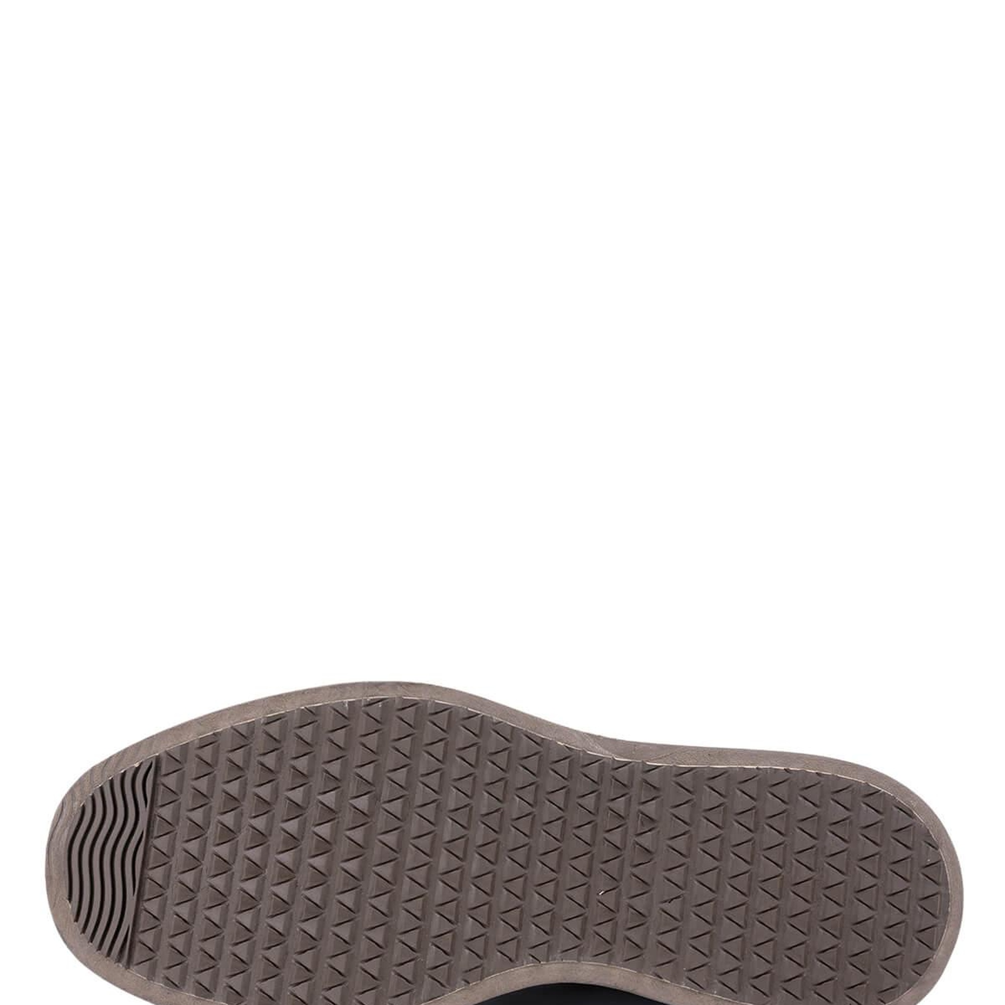 Tamer Tanca Erkek Hakiki Deri Kahverengi Süet Casual Ayakkabı