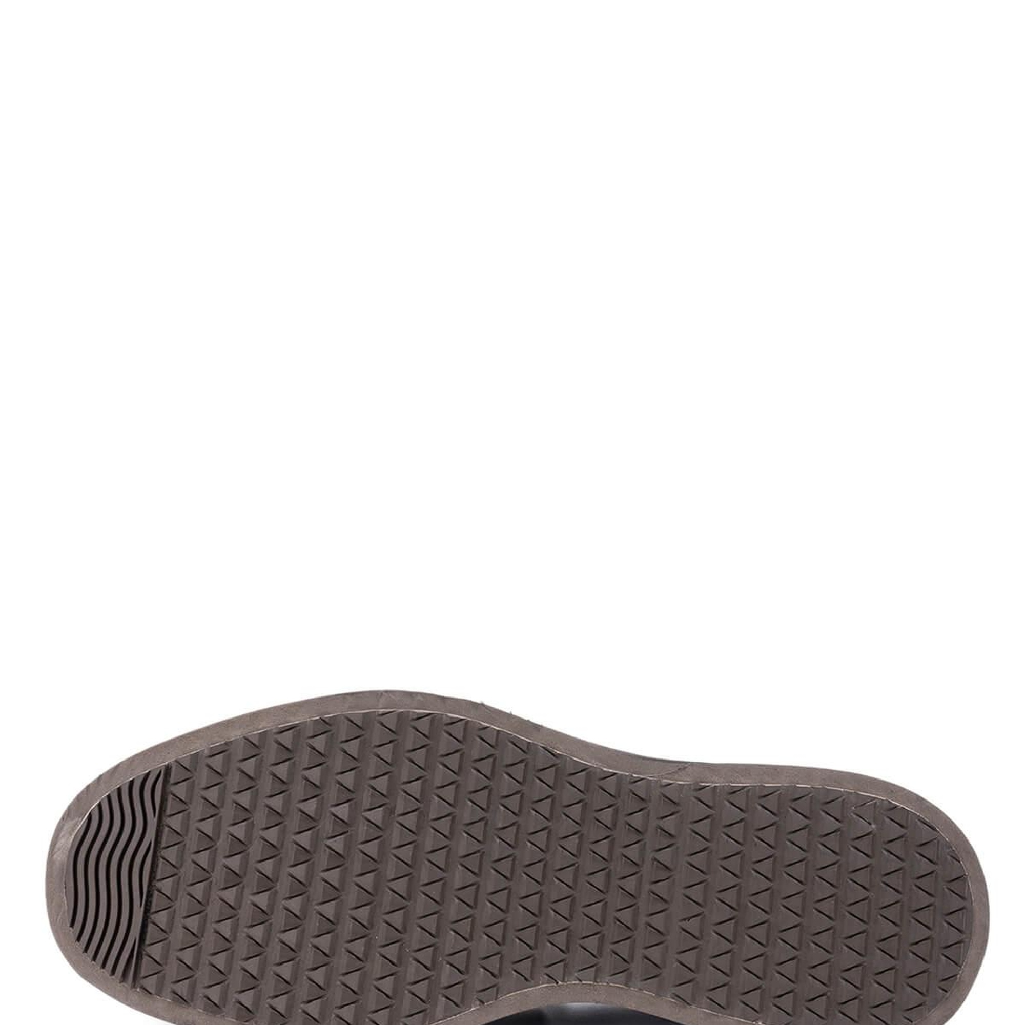 Tamer Tanca Erkek Hakiki Deri Kahverengi Süet Loafer Ayakkabı