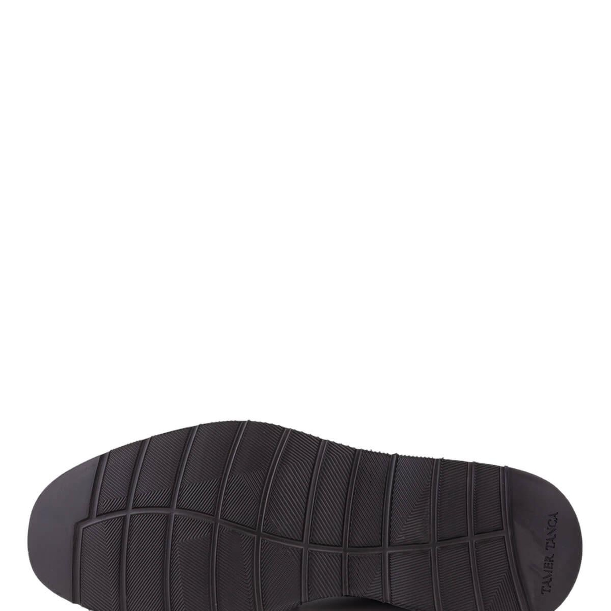 Tamer Tanca Erkek Hakiki Deri Taba Casual Ayakkabı