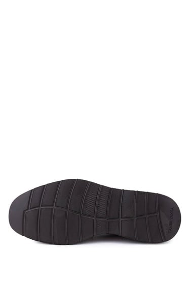  Tamer Tanca Erkek Hakiki Deri Taba Casual Ayakkabı