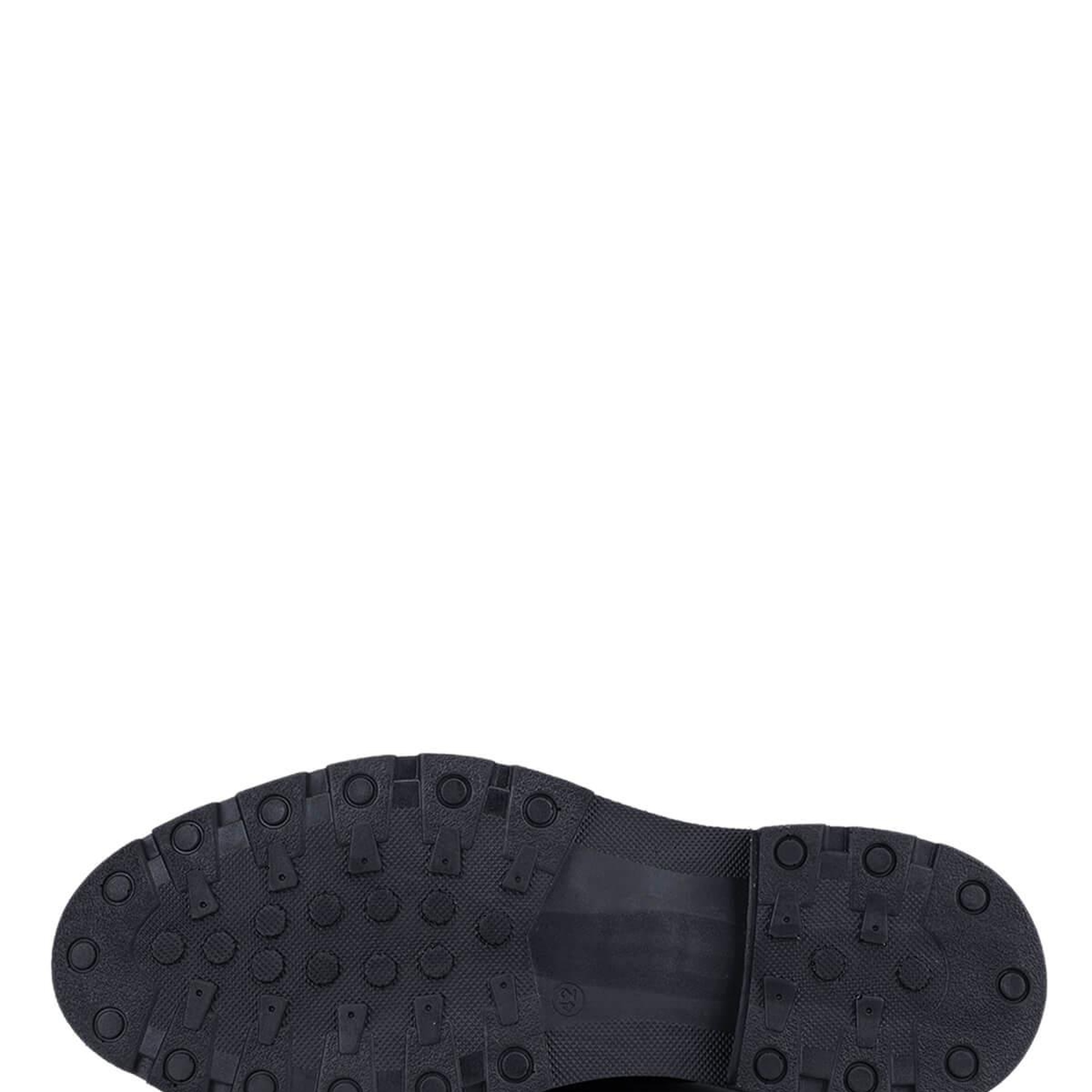 Tamer Tanca Erkek Hakiki Deri Siyah Antik Klasik Ayakkabı