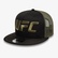 New Era UFC Ultimate Fighting Suede 9FIFTY Unisex Siyah Şapka