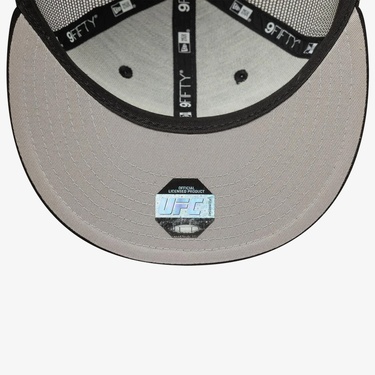  New Era UFC Ultimate Fighting Suede 9FIFTY Unisex Siyah Şapka