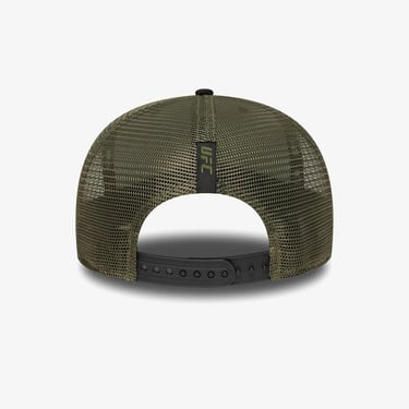  New Era UFC Ultimate Fighting Suede 9FIFTY Unisex Siyah Şapka