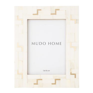  MARBLE ÇERÇEVE 18 CM