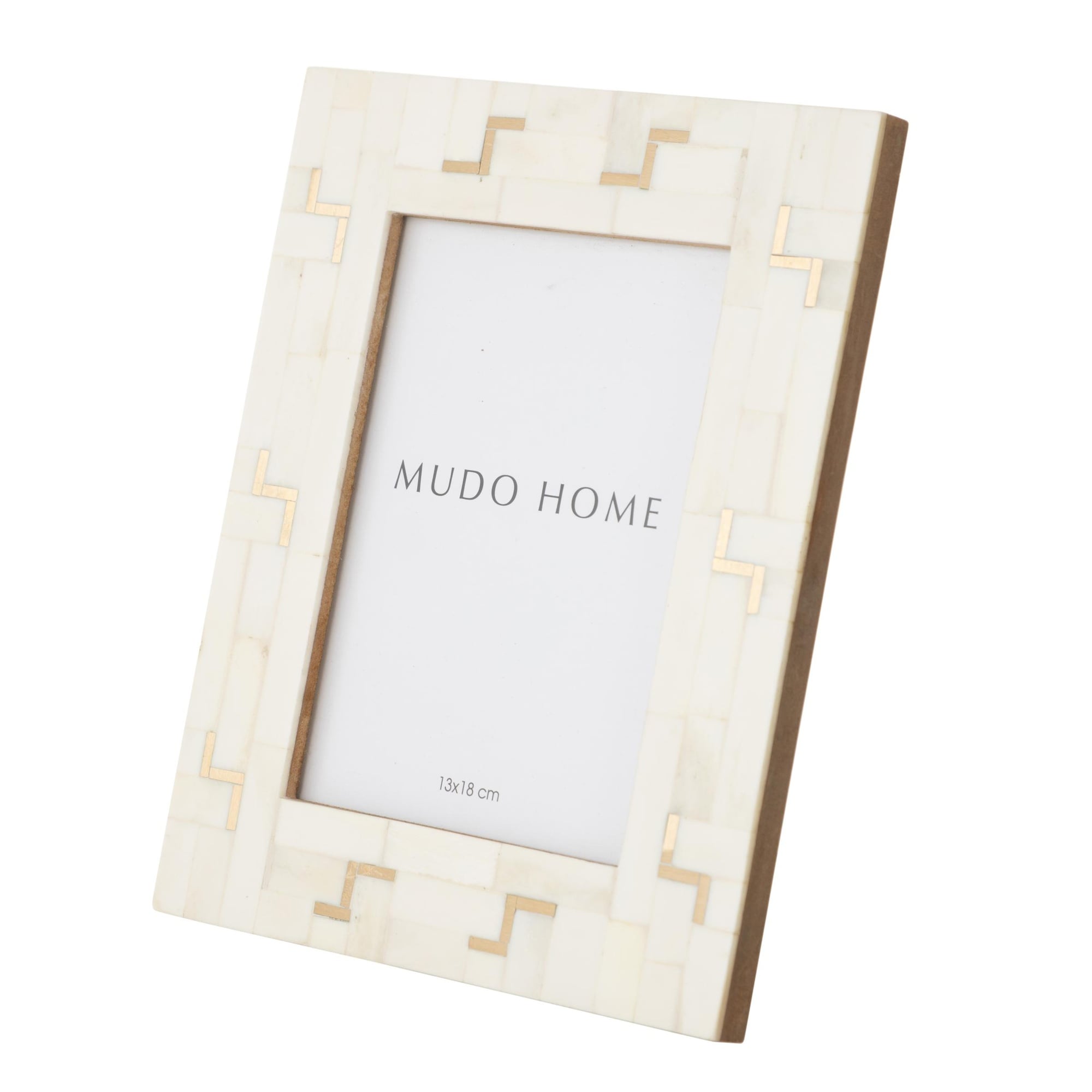 MARBLE ÇERÇEVE 18 CM