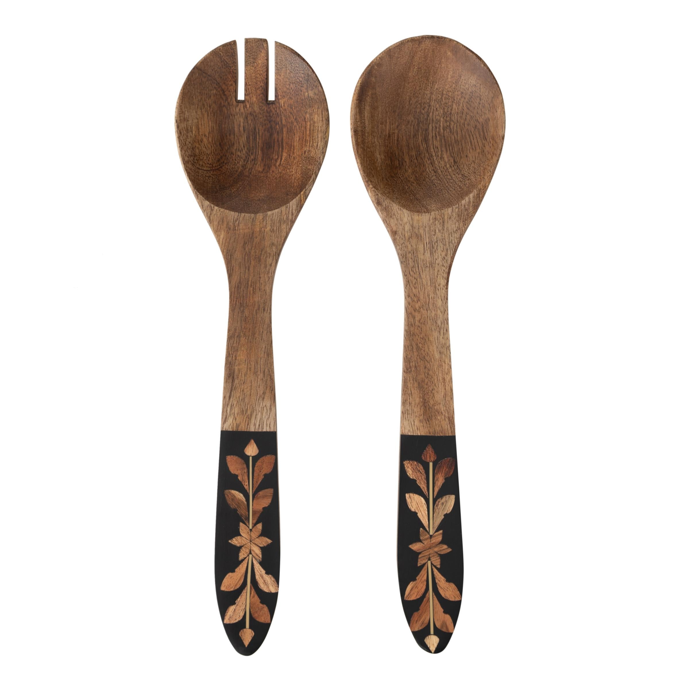  ORISSA MANGO SERVIS SETİ 2Lİ-BLACK