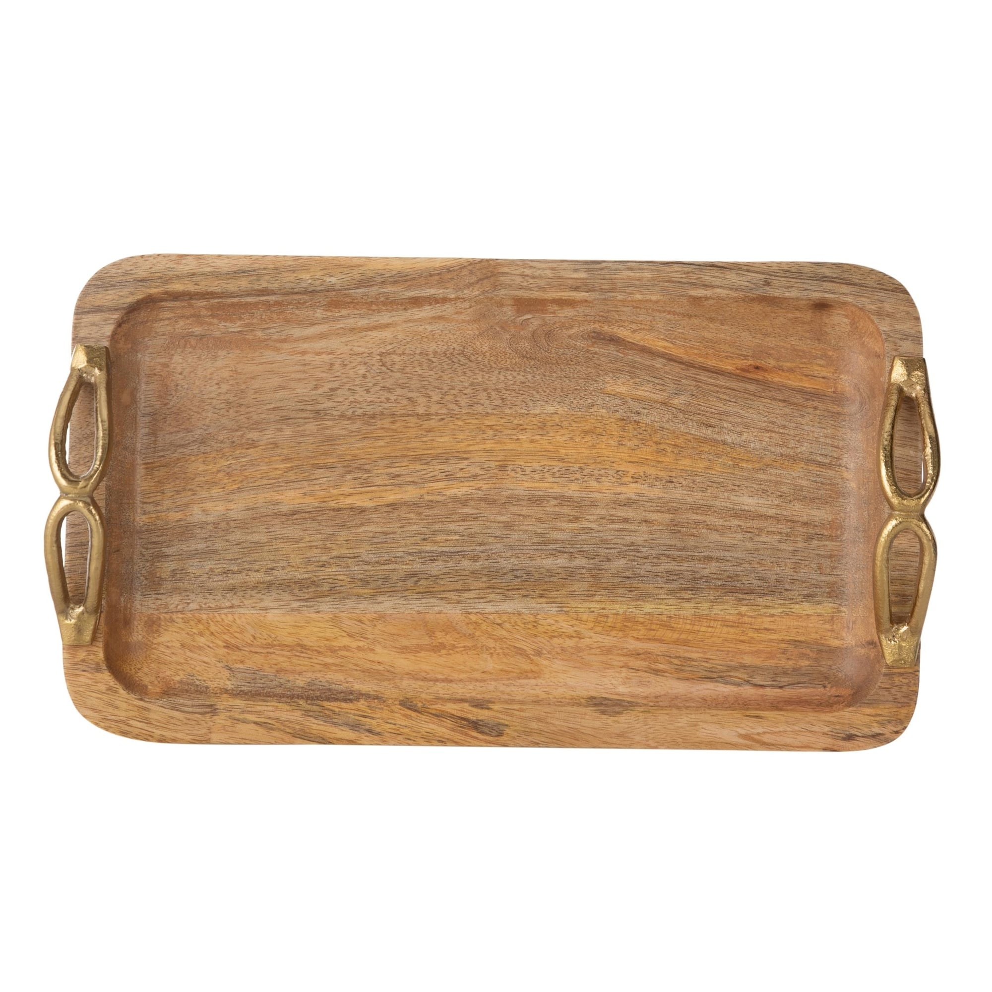 GROVE DEKORATİF TEPSİ 38 X 20 CM