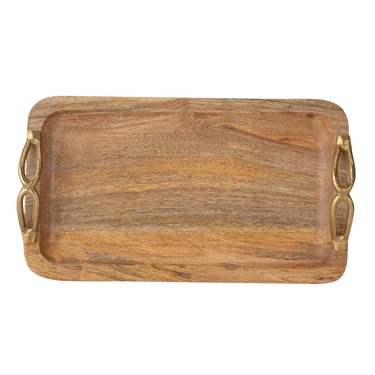  GROVE DEKORATİF TEPSİ 38 X 20 CM