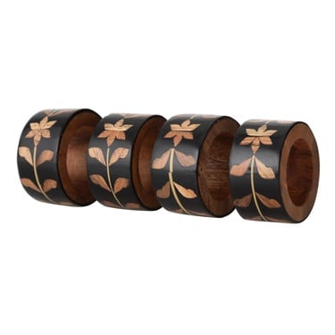  ORISSA PEÇETE HALKASI SETİ-4LÜ