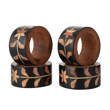  ORISSA PEÇETE HALKASI SETİ-4LÜ