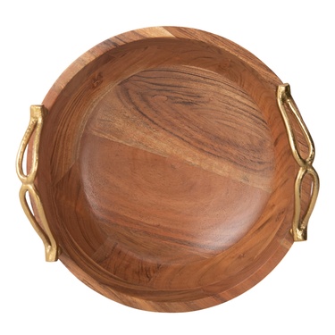  GROVE DEKORATİF KASE 30 CM