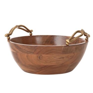  GROVE DEKORATİF KASE 30 CM