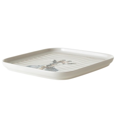  ICONIC KARE TABAK 22CM-GIRAFFE