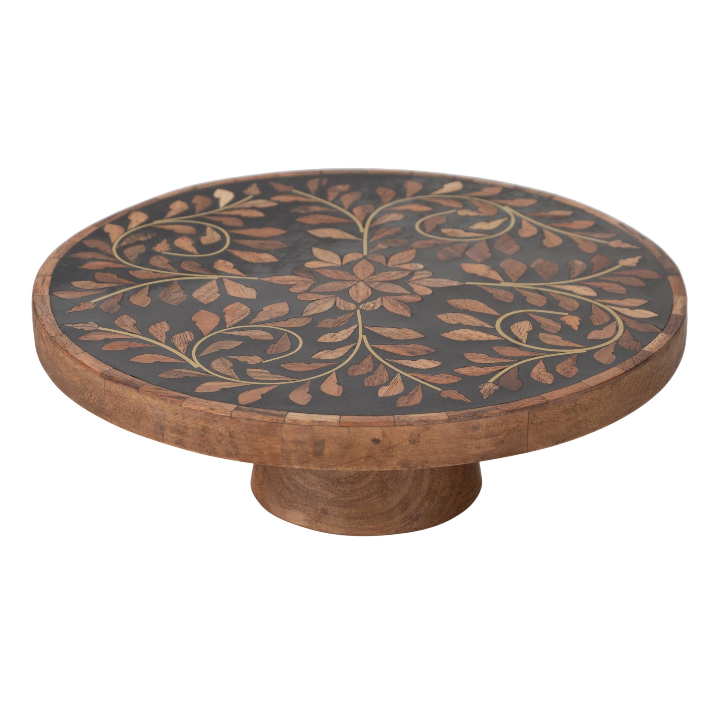  ORISSA MANGO KEK STANDI 25CM- BLACK